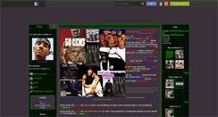 Desktop Screenshot of clips-elite.skyrock.com