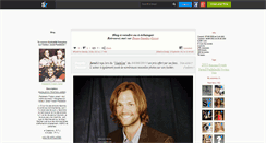 Desktop Screenshot of padalecki-tristan-jared.skyrock.com