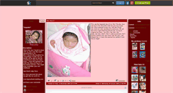 Desktop Screenshot of noorcintya.skyrock.com