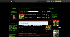 Desktop Screenshot of dancehall-musik.skyrock.com