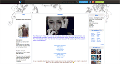 Desktop Screenshot of niley-leyton-story.skyrock.com