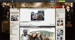 Desktop Screenshot of cha-et-friends.skyrock.com