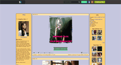 Desktop Screenshot of jolie-angelina.skyrock.com