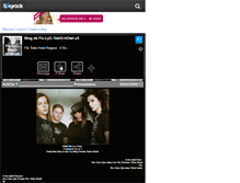 Tablet Screenshot of fic-lyc-tokio-hotel-xx.skyrock.com