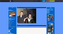 Desktop Screenshot of internat-de-luxe.skyrock.com