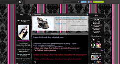 Desktop Screenshot of emo--girl-and-boy.skyrock.com