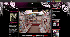 Desktop Screenshot of mangas-world-streaming.skyrock.com