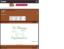 Tablet Screenshot of horselovee.skyrock.com