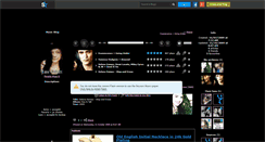 Desktop Screenshot of people-musi-k.skyrock.com