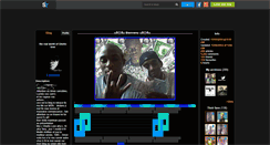 Desktop Screenshot of ghettolove.skyrock.com