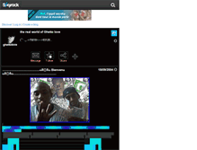 Tablet Screenshot of ghettolove.skyrock.com