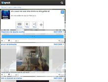 Tablet Screenshot of djspofy-soufian.skyrock.com