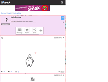 Tablet Screenshot of girlgore.skyrock.com