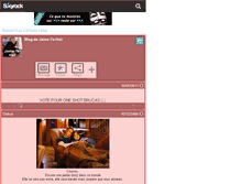 Tablet Screenshot of jaime-te-hair.skyrock.com