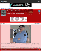 Tablet Screenshot of chan-web-rencontres.skyrock.com