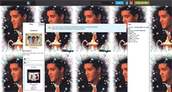 Desktop Screenshot of elvisetmoi.skyrock.com