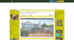 Desktop Screenshot of brahmaflo.skyrock.com