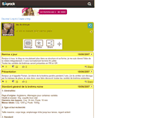 Tablet Screenshot of brahmaflo.skyrock.com