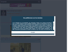 Tablet Screenshot of les-top-boys-model-31.skyrock.com