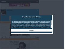 Tablet Screenshot of khaled59200.skyrock.com