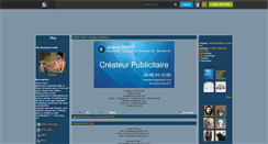 Desktop Screenshot of freelose.skyrock.com