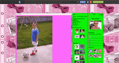 Desktop Screenshot of dora79.skyrock.com