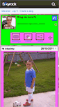 Mobile Screenshot of dora79.skyrock.com