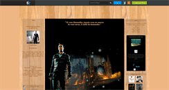 Desktop Screenshot of longbottom.skyrock.com