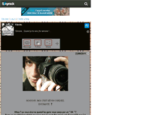 Tablet Screenshot of burberry-street.skyrock.com