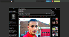 Desktop Screenshot of mathieu-debuchy.skyrock.com