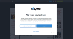 Desktop Screenshot of bg-italien89.skyrock.com