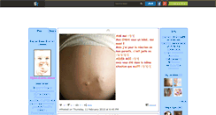 Desktop Screenshot of envie-d-etre--maman.skyrock.com