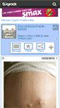 Mobile Screenshot of envie-d-etre--maman.skyrock.com