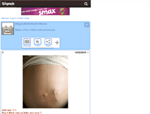 Tablet Screenshot of envie-d-etre--maman.skyrock.com
