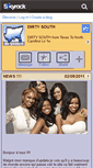 Mobile Screenshot of dirtysouth.skyrock.com