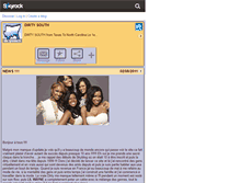 Tablet Screenshot of dirtysouth.skyrock.com