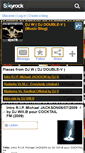 Mobile Screenshot of djw78.skyrock.com