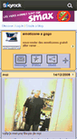 Mobile Screenshot of emoticone01.skyrock.com