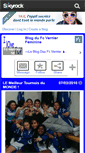 Mobile Screenshot of fc-vernier-10.skyrock.com