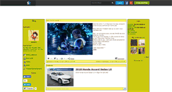 Desktop Screenshot of nafnaf87.skyrock.com