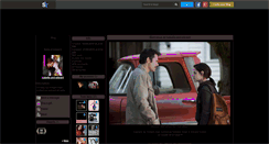 Desktop Screenshot of isabella-and-edward.skyrock.com