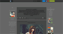 Desktop Screenshot of myworstnightmare.skyrock.com