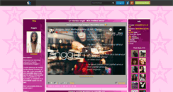 Desktop Screenshot of lovanggun.skyrock.com