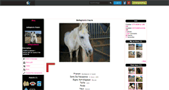 Desktop Screenshot of belfeghordleyne.skyrock.com