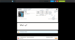 Desktop Screenshot of maellisis.skyrock.com