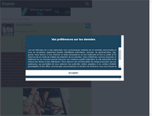 Tablet Screenshot of jonasbrothersxlove.skyrock.com