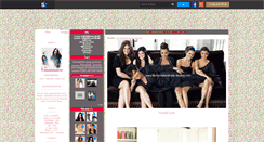 Desktop Screenshot of mskendallandkylie.skyrock.com