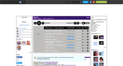 Desktop Screenshot of ecoutes-hits-radios-2.skyrock.com