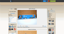Desktop Screenshot of kalimero62980.skyrock.com
