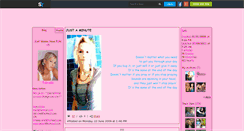 Desktop Screenshot of chr-issy.skyrock.com